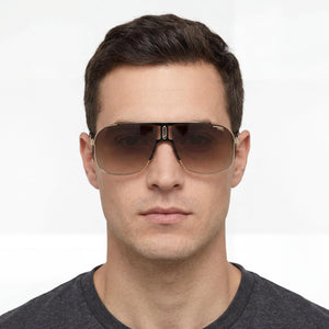 Carrera 1043/S Black Sunglasses Men — lifestyle wear, garden parties and weekend brunches