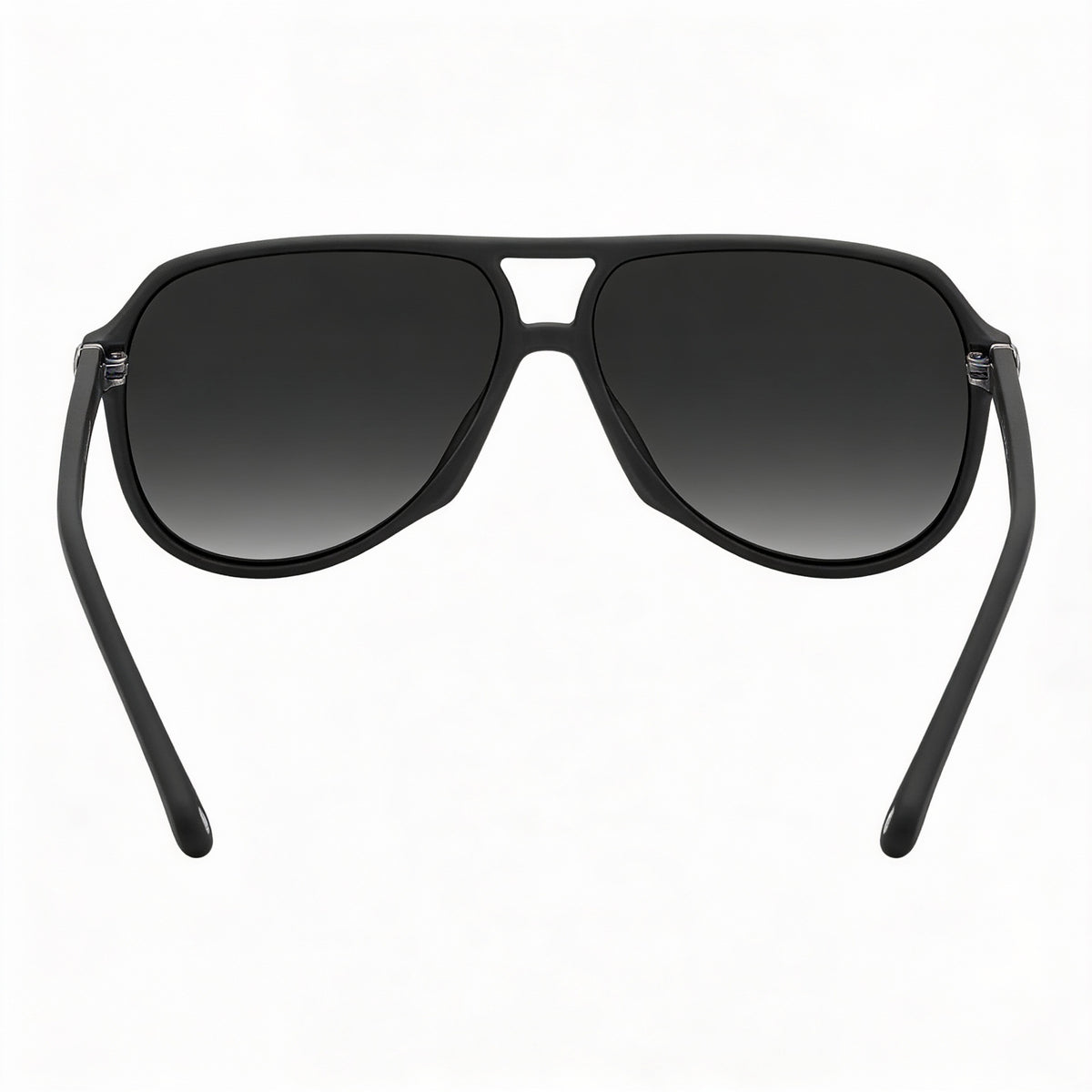 Gafas de sol de aviador unisex Carrera 1045/S negras, 61 mm, Photo 3