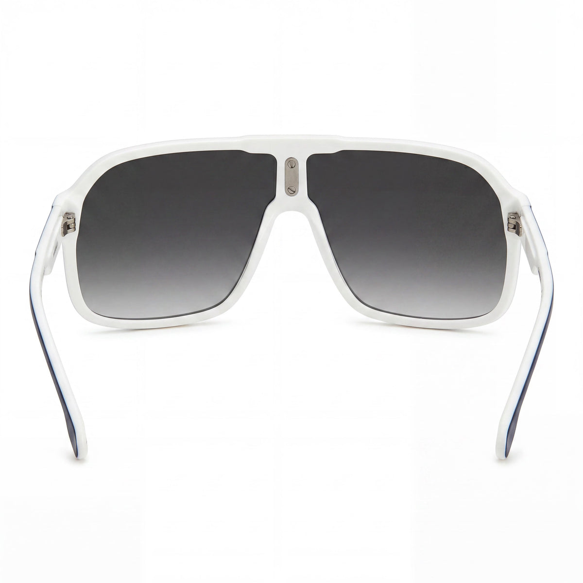 Gafas de sol Carrera 1046/S Blue White/Grey Shaded Shield Unisex, Photo 3