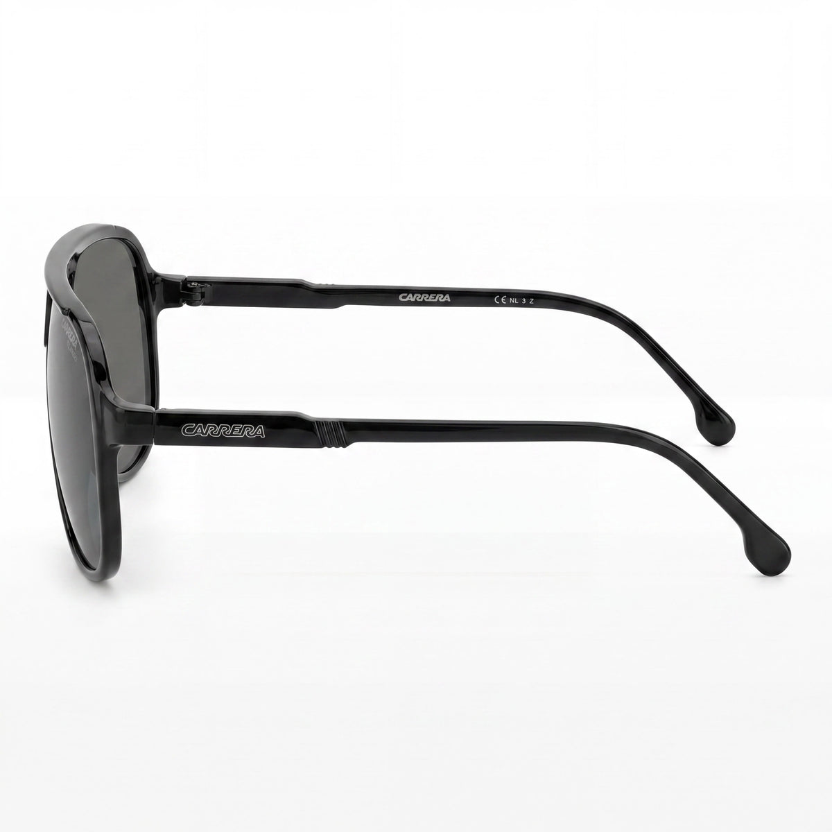 Carrera 1047/S Black Aviator Sunglasses Unisex, 62mm, Photo 3