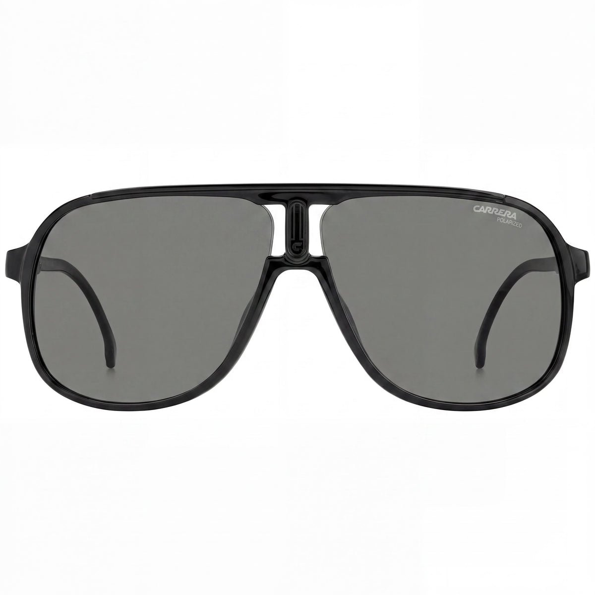 Gafas de sol aviador unisex Carrera 1047/S negras, 62mm, Photo 2