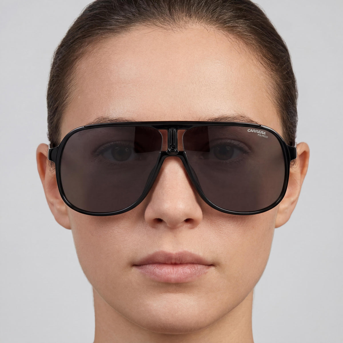 Gafas de sol aviador unisex Carrera 1047/S negras, 62 mm, Photo 4