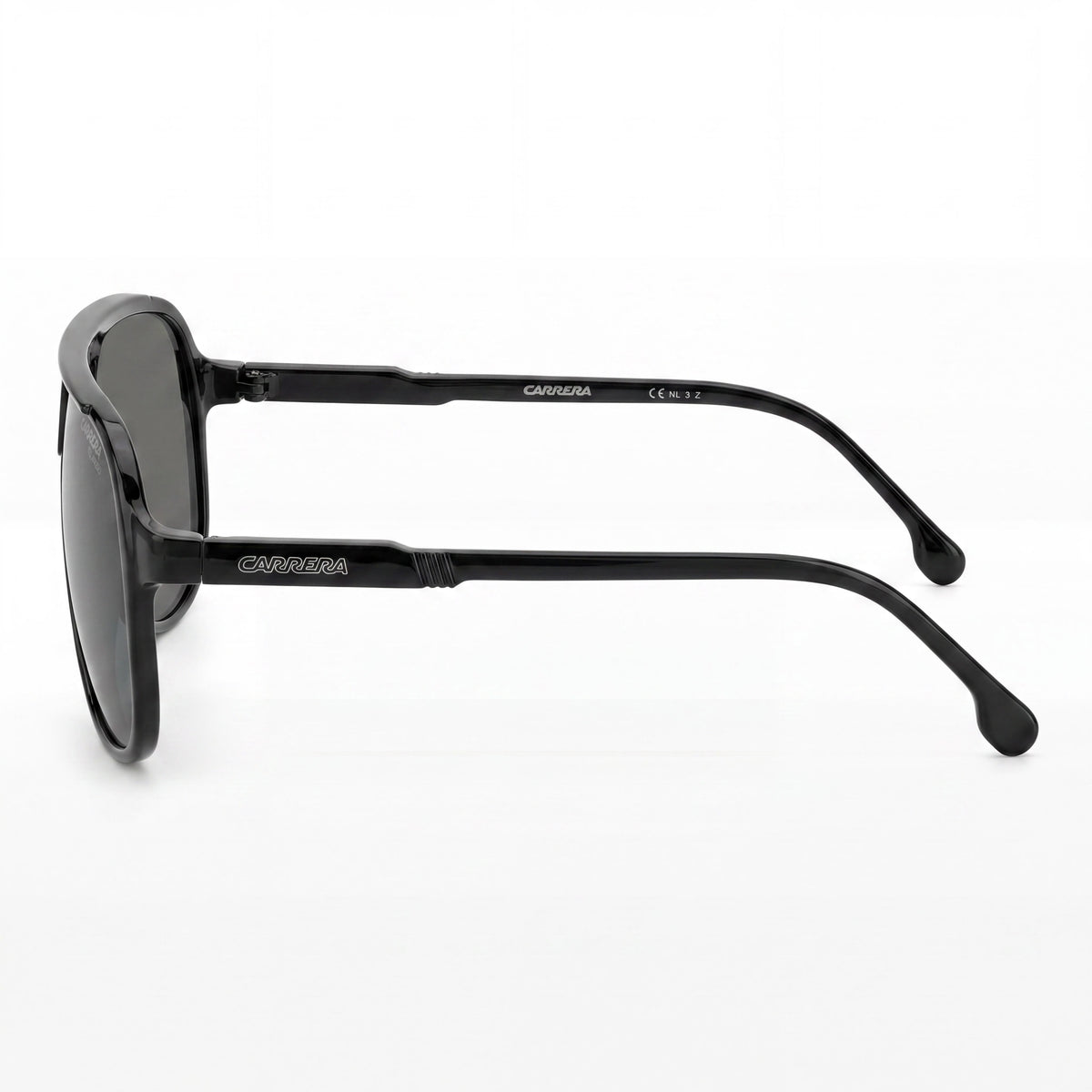 Gafas de sol aviador unisex Carrera 1047/S negras, 62 mm, Photo 3