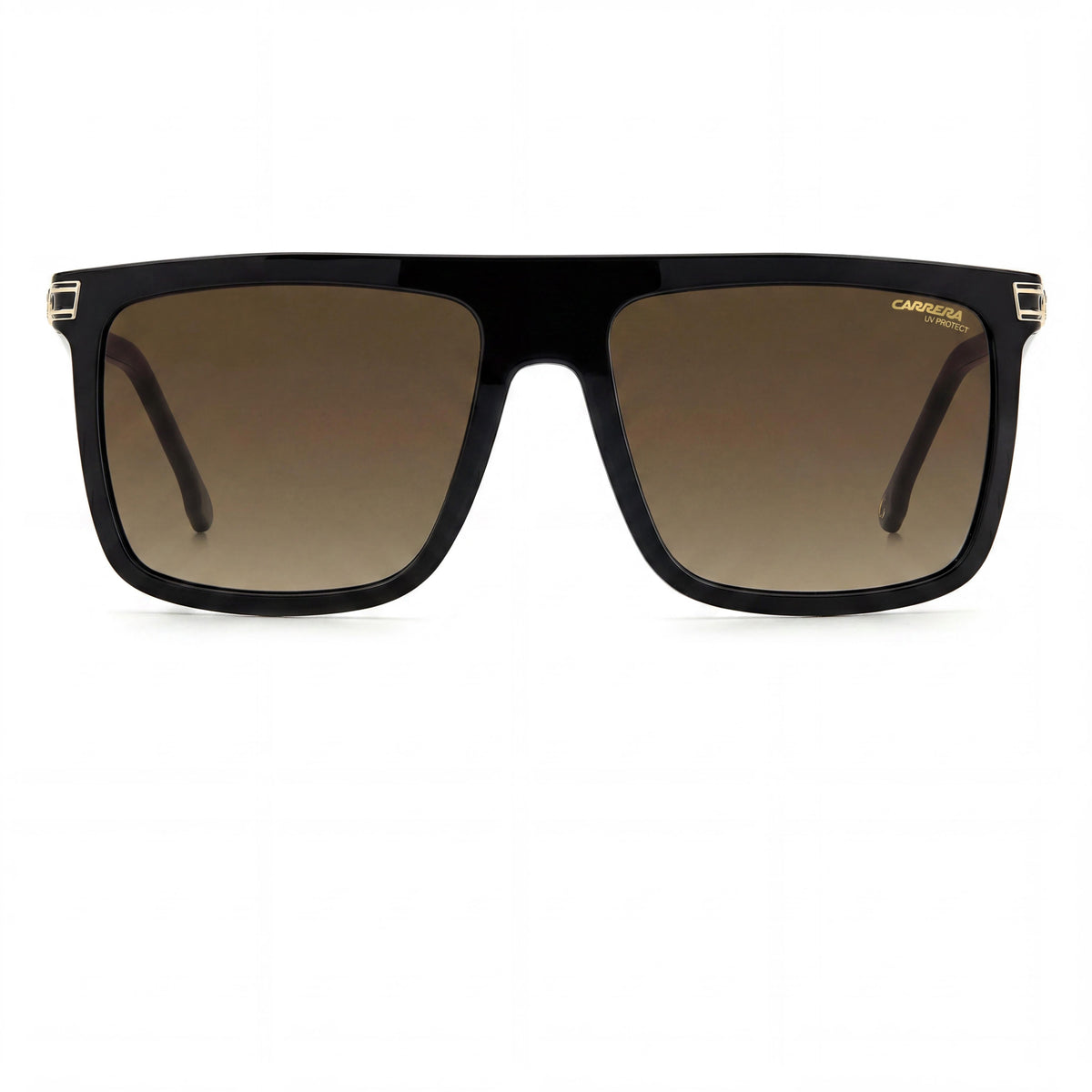 Gafas de sol unisex Carrera 1048/S cuadradas negras, 58 mm, Photo 2