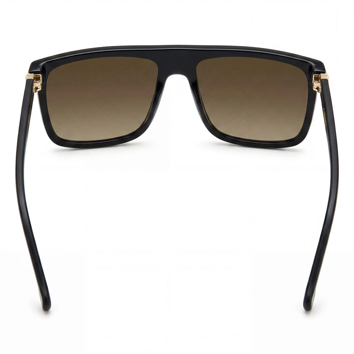 Gafas de sol unisex Carrera 1048/S cuadradas negras, 58 mm, Photo 4