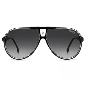 Carrera 1050/S Aviator Sunglasses for Men — front view, Polyamide frame