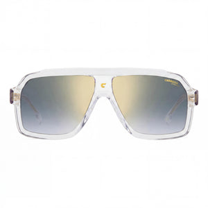 Carrera 1053/S Aviator Sunglasses Unisex — front view, Acetate frame