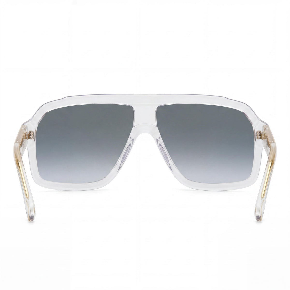 Gafas de sol aviador Carrera 1053/S Crystal Unisex, 60mm, Photo 4