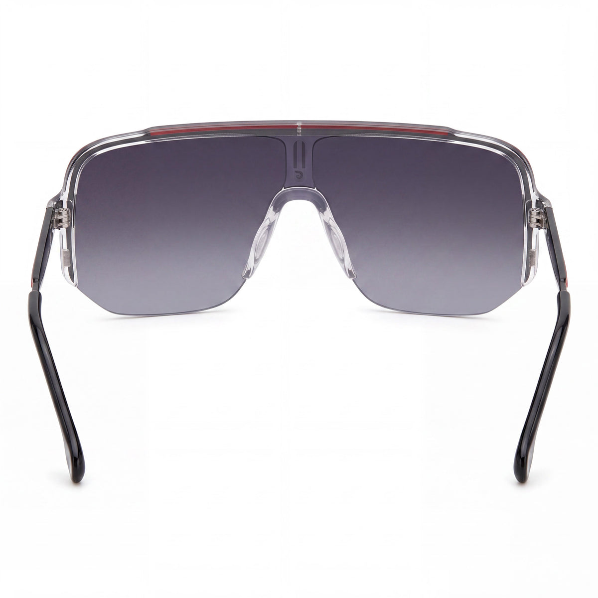 Gafas de sol Carrera 1060/S Black Red Shield, Photo 3