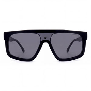 Carrera 1061/S Rectangle Sunglasses Unisex — front view, Acetate frame