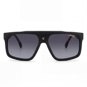 Carrera 1061/S Rectangle Sunglasses for Unisex — front view, Acetate frame