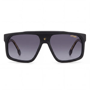 Carrera 1061/S Rectangle Sunglasses Unisex — front view, Acetate frame
