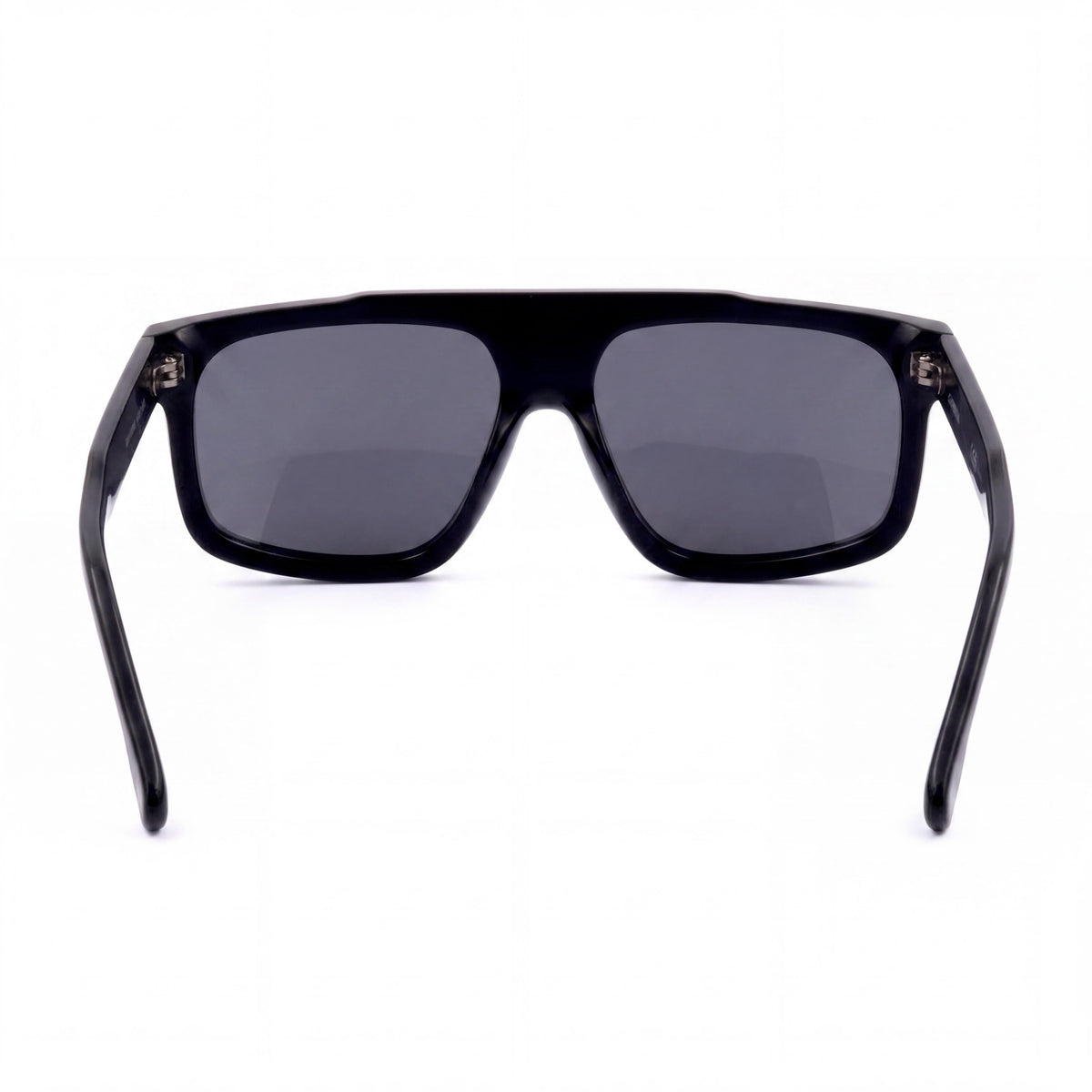 Gafas de sol unisex Carrera 1061/S con montura de acetato gris y negro, lentes polarizadas grises UV 400 de 59 mm, Photo 4