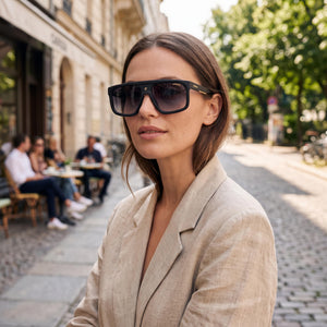 Carrera 1061/S Black Sunglasses Unisex — lifestyle wear, travel and sunny weekend outings