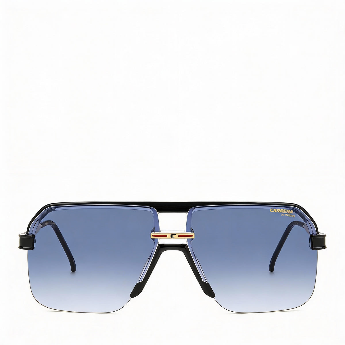 Gafas de sol de aviador Carrera 1066/S Doradas para hombre, 63 mm, Photo 2