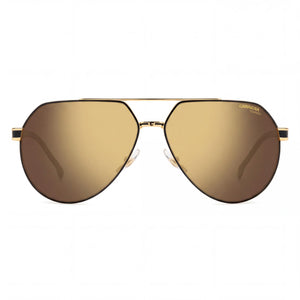 Carrera 1067/S Aviator Sunglasses for Women — front view, Metal frame