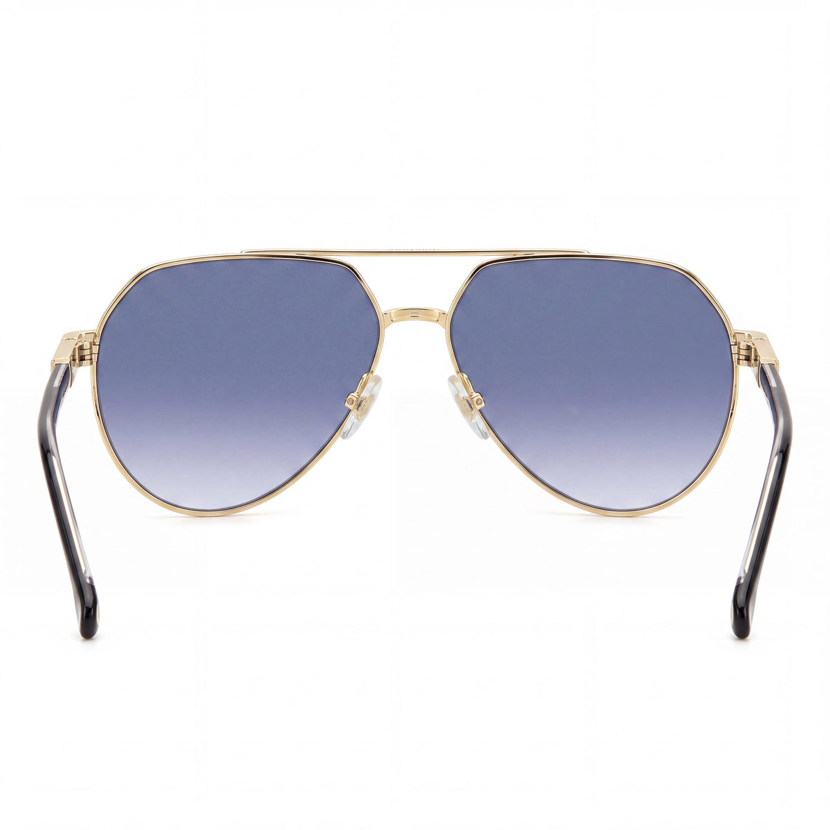 Carrera 1067/S Gold Aviator Sunglasses for Women, 62mm, Photo 3