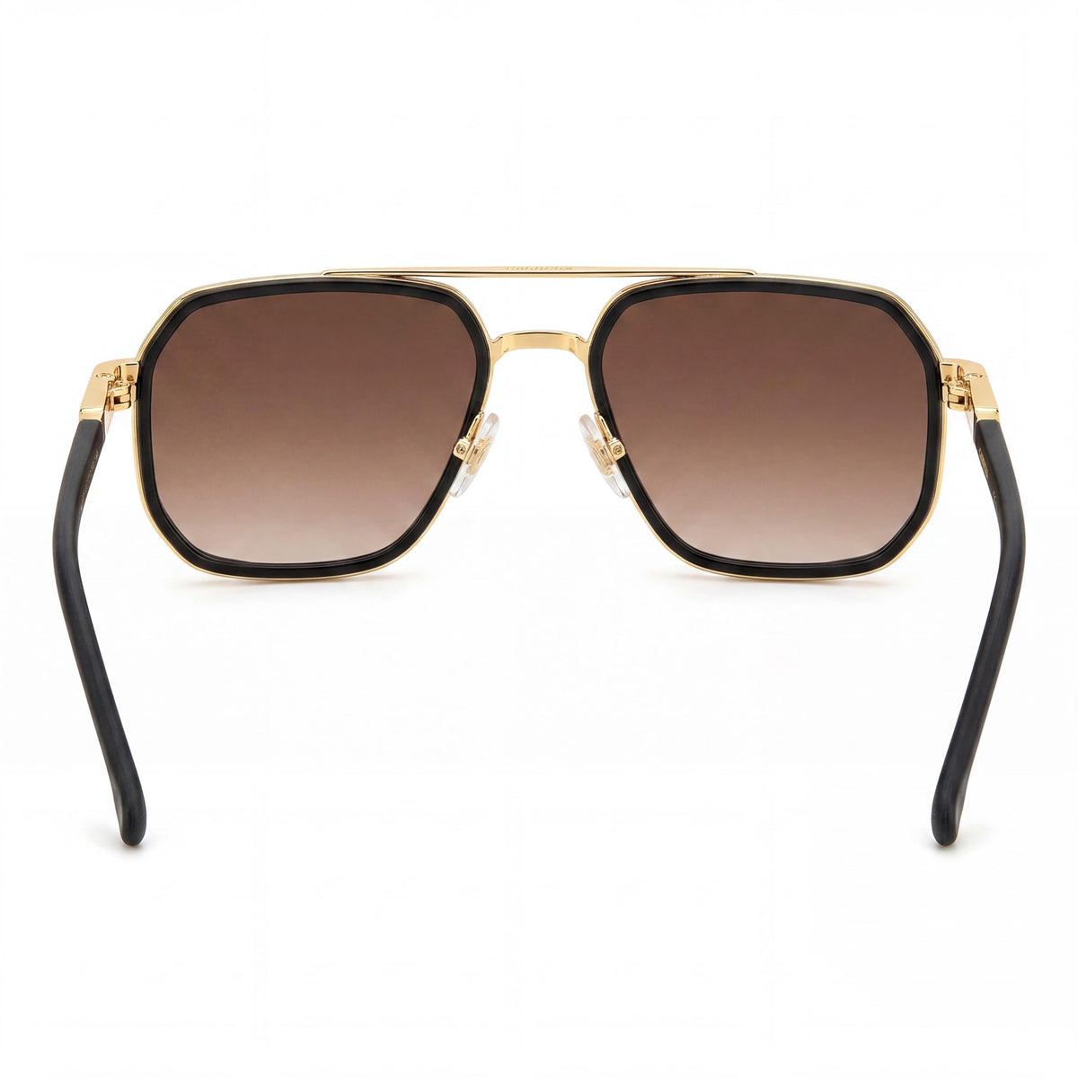 Gafas de sol Carrera 1069/S Aviator para hombre, negro mate y dorado, 58 mm, Photo 3