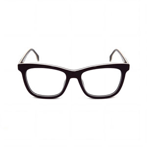 Carrera 1107/V Square Eyeglasses for Unisex — front view, Acetate