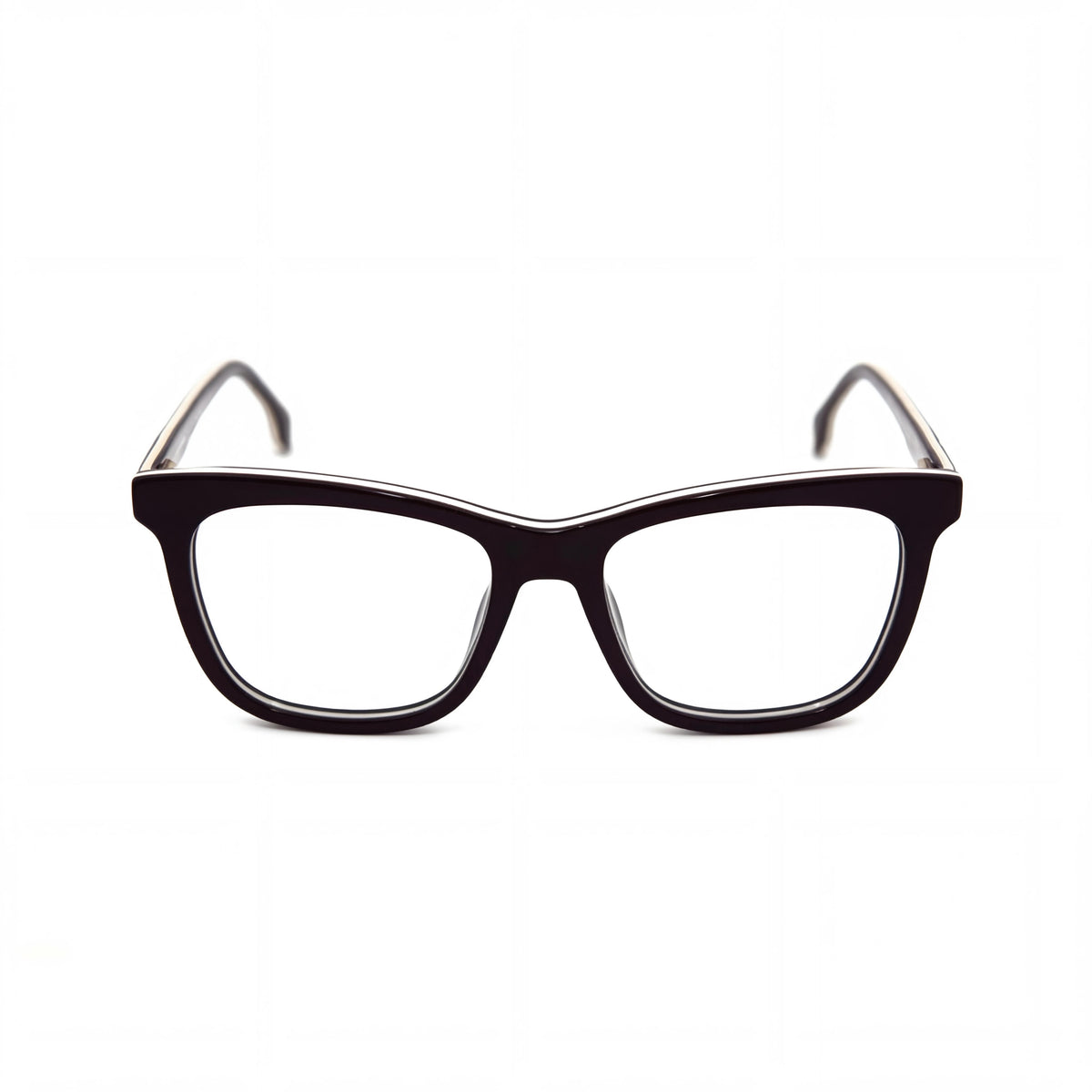 Gafas graduadas unisex Carrera 1107/V Red Square, 50mm, Photo 2