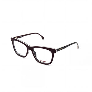 Carrera 1107/V Red Square Eyeglasses for Unisex, Acetate frame