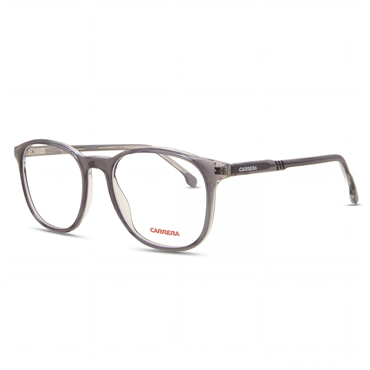 Lentes rectangulares Carrera 1131 en gris transparente, unisex, 51 mm, Photo 1