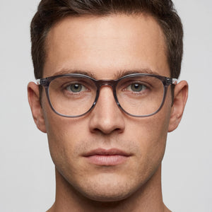Carrera 1131 Gray Eyeglasses Unisex — lifestyle wear, classroom teaching and lecture halls