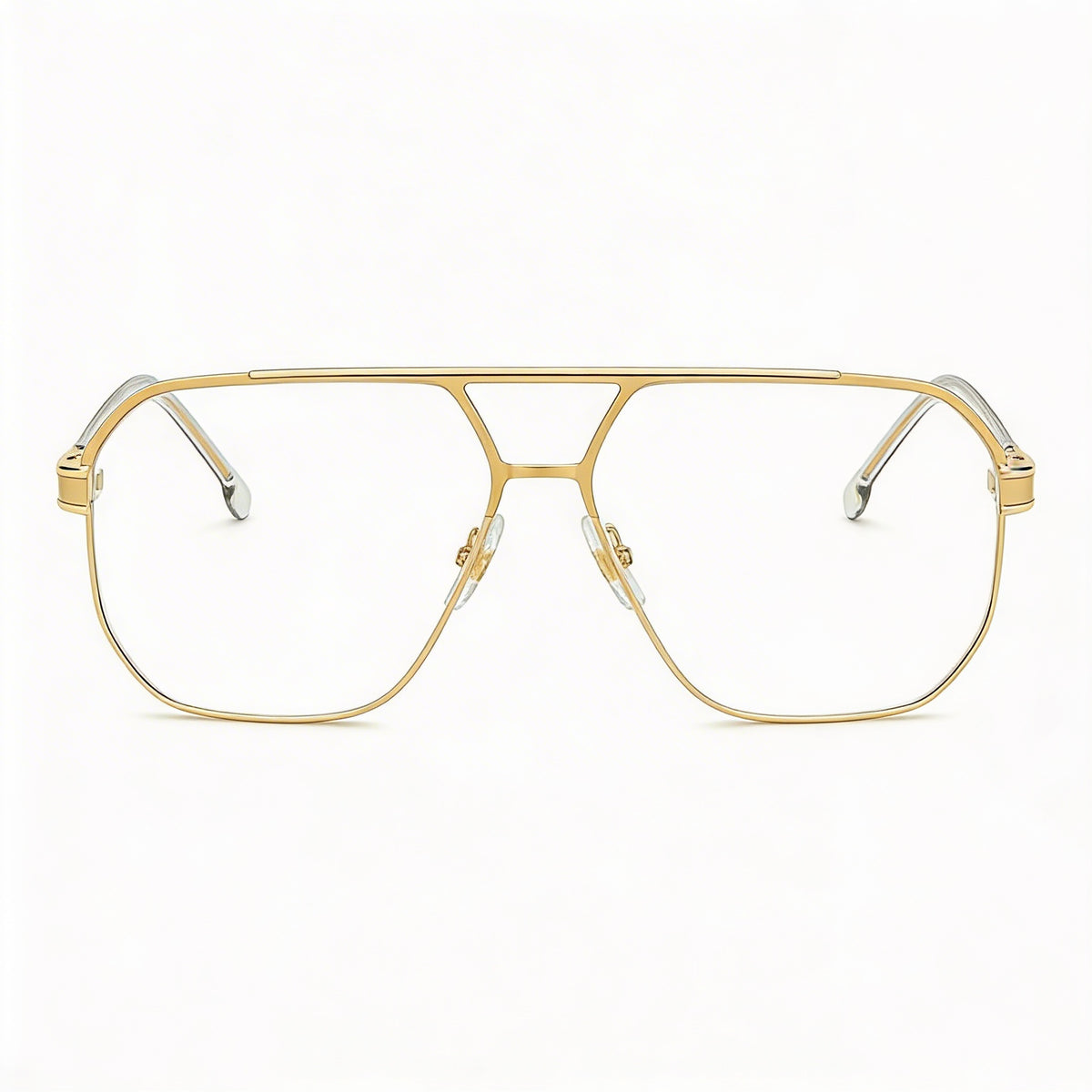 Gafas Carrera 1135 Aviador Oro para Hombre, Acero Aleado 60mm, Photo 2