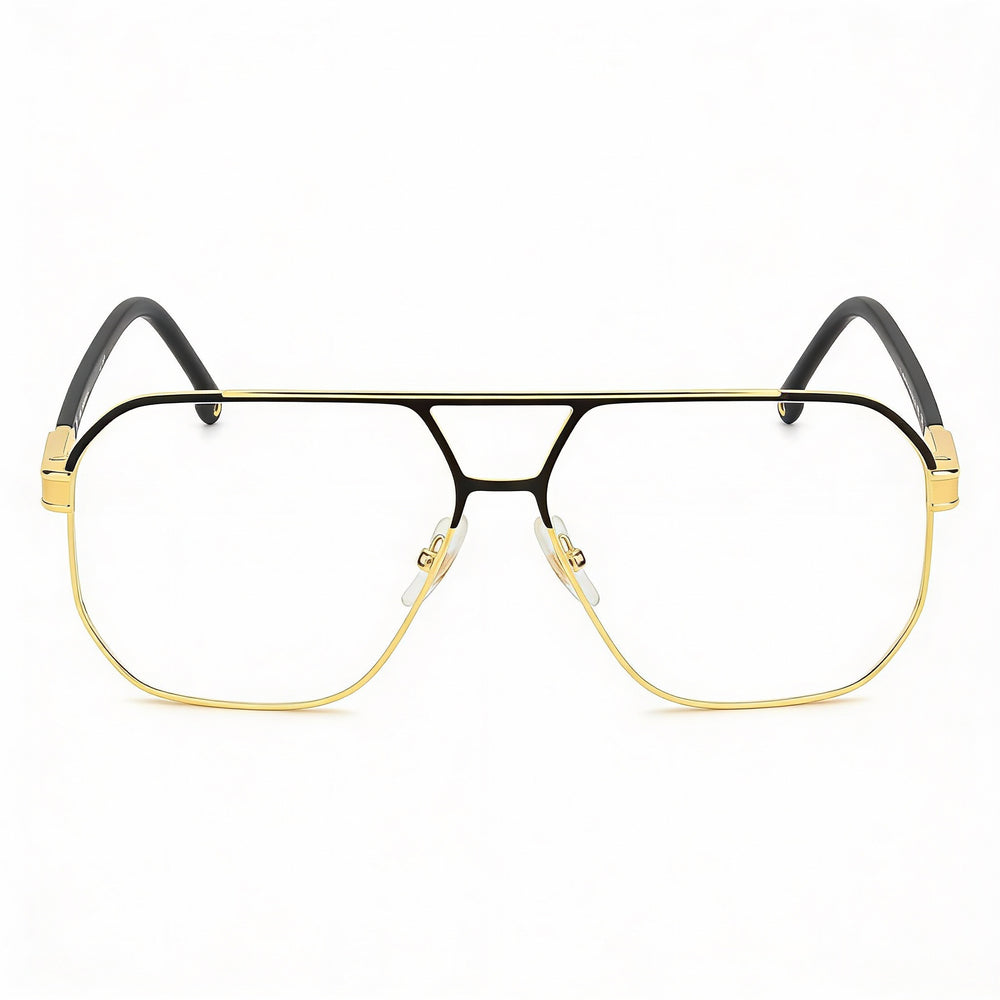 Carrera 1135 Aviator Eyeglasses for Men — front view