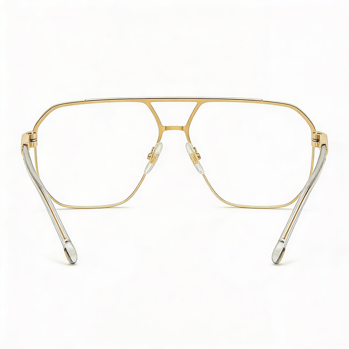 Gafas Carrera 1135 Aviador Oro para Hombre, Acero Aleado 60mm, Photo 3
