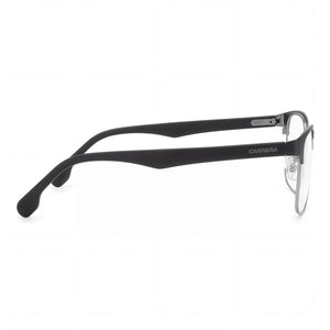 Carrera 138/V Rectangular Eyeglasses for Men — front view, Metal
