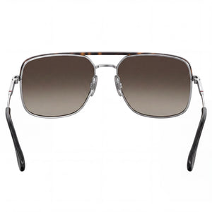 Carrera 152/S Navigator Sunglasses Unisex — interior view, Non-Polarized lens detail
