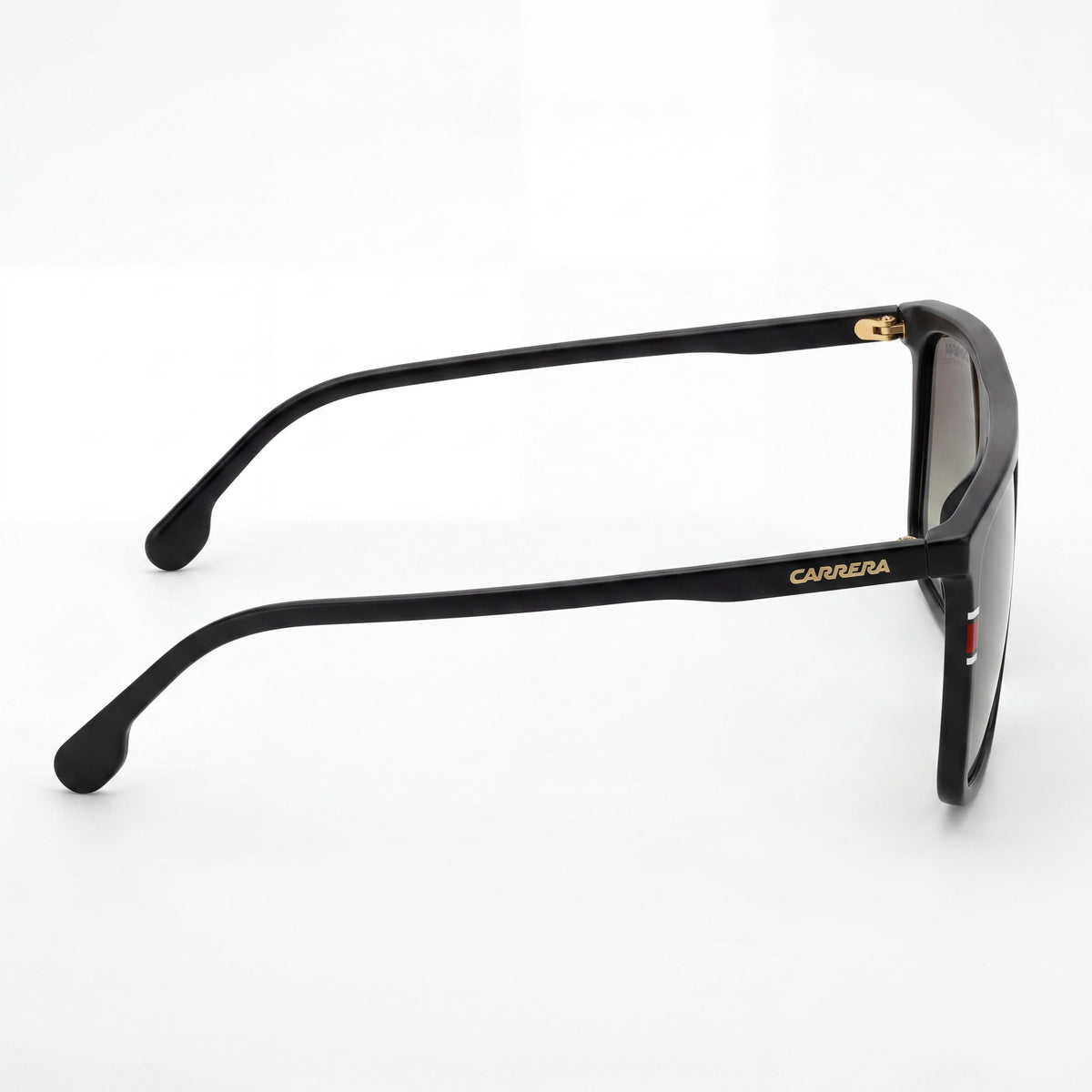 Gafas de sol rectangulares negras Carrera 172/N/S unisex, 58 mm, Photo 3