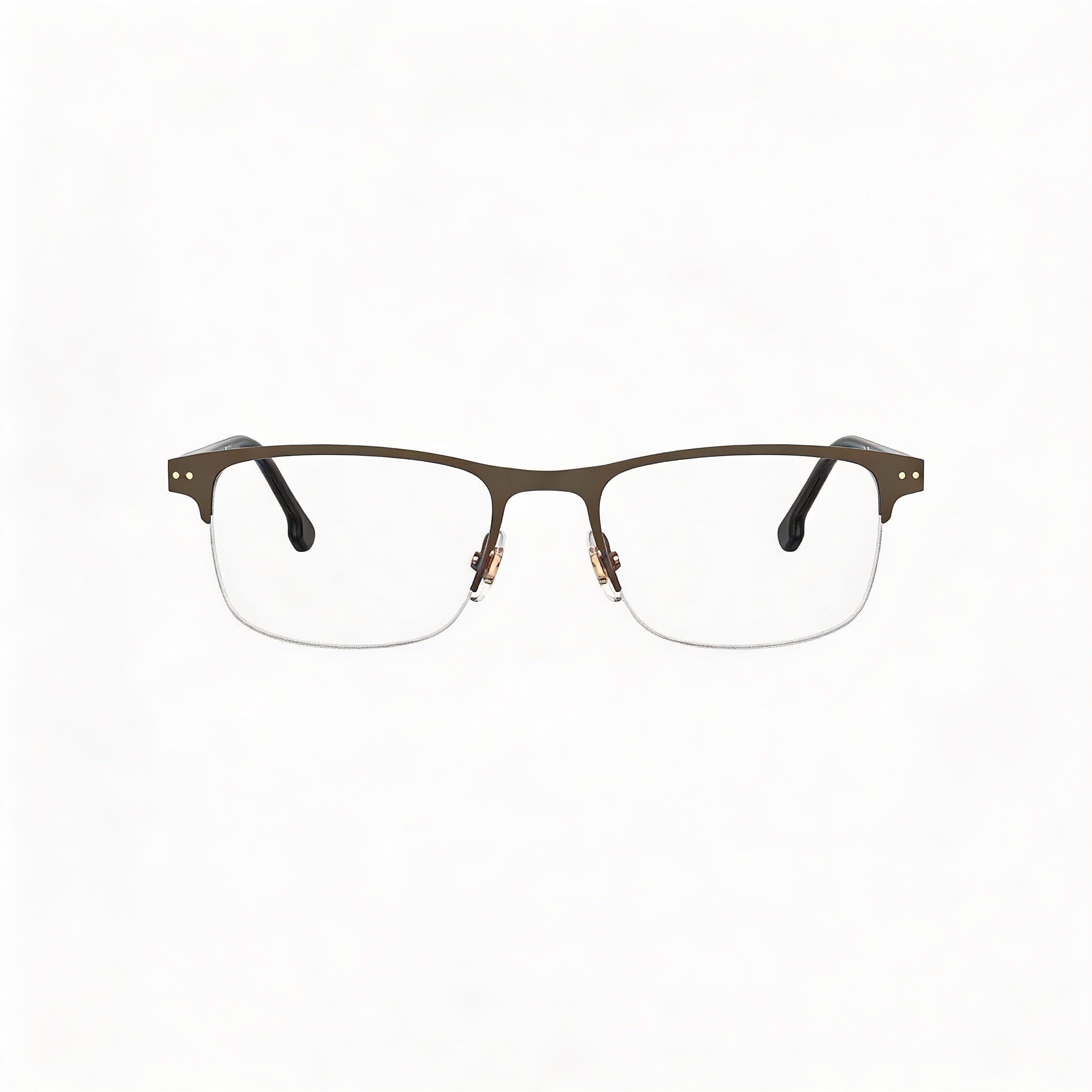 Gafas Rectangulares Unisex Marrones Carrera 2019T, Photo 2