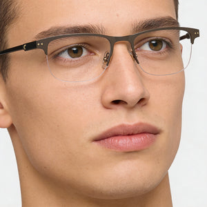 Carrera 2019T Brown Eyeglasses Unisex — lifestyle wear, office and reading