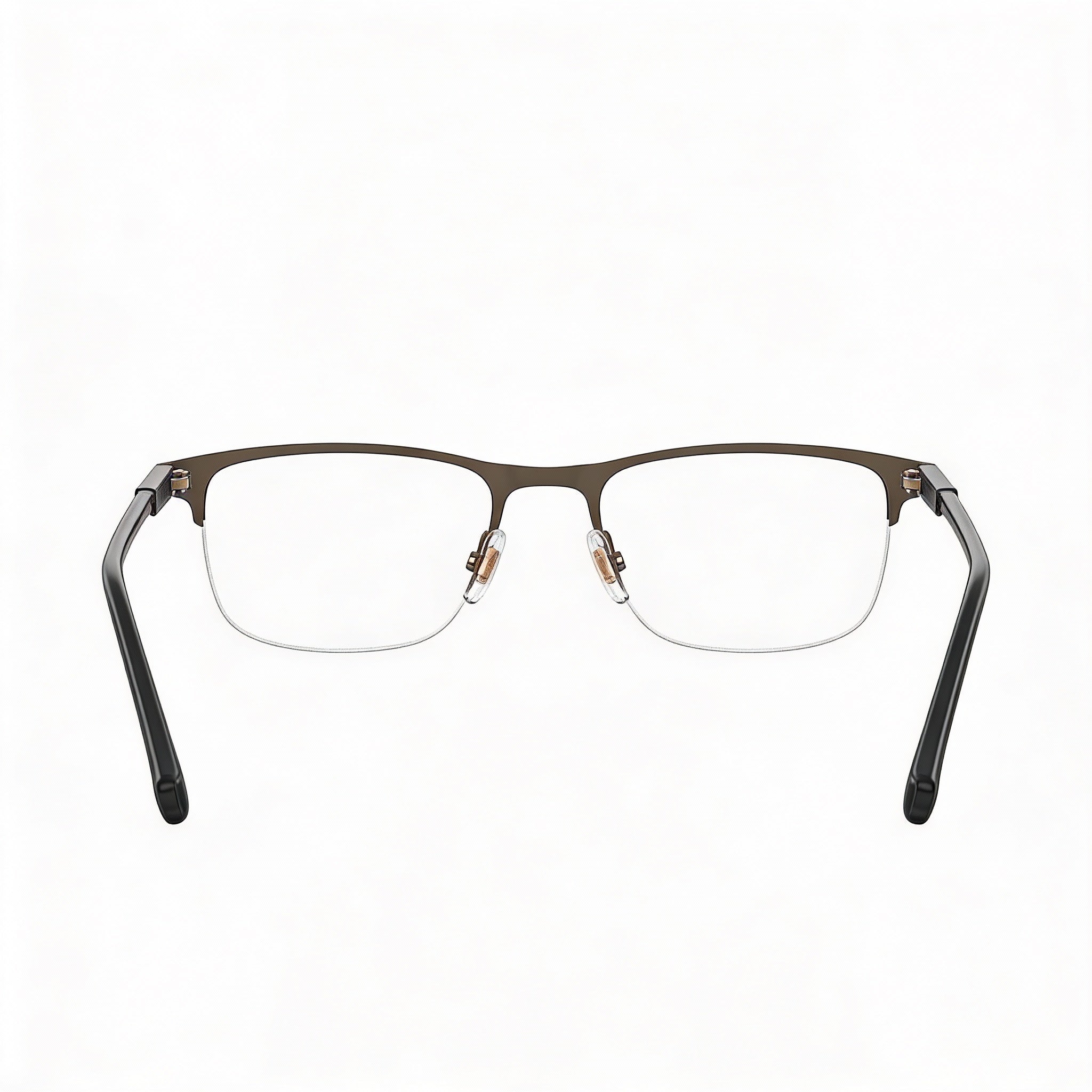 Gafas Rectangulares Unisex Marrones Carrera 2019T, Photo 3