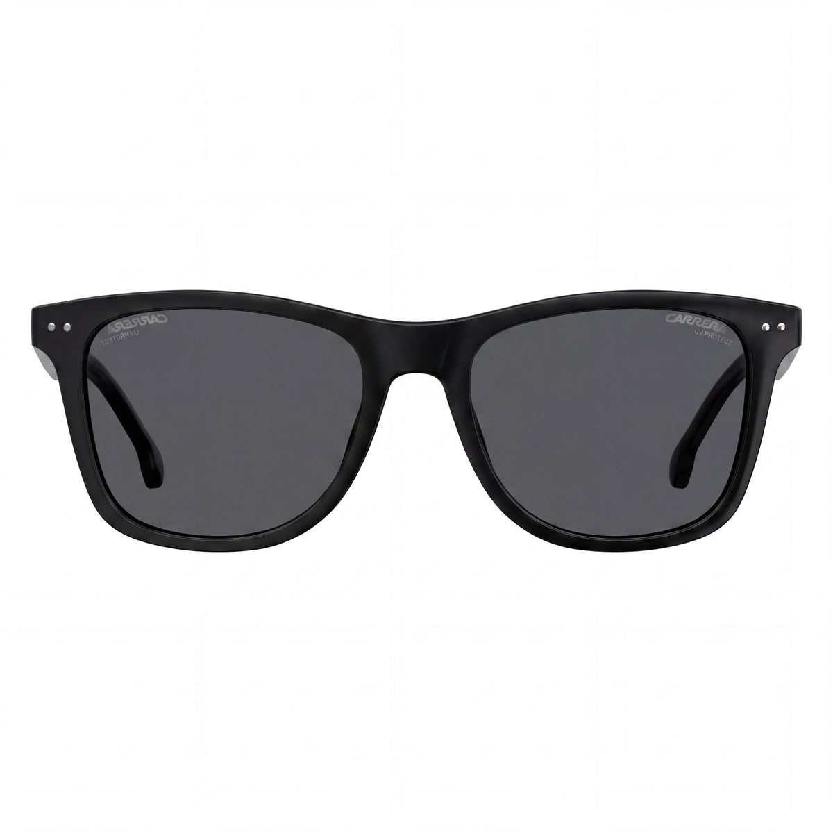 Gafas de sol rectangulares unisex Carrera 2022T/S negras, 51 mm, Photo 2