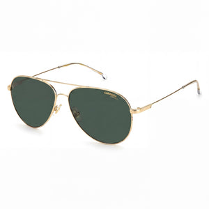 Carrera 2031t/S Gold Aviator Sunglasses for Unisex, Gold lens