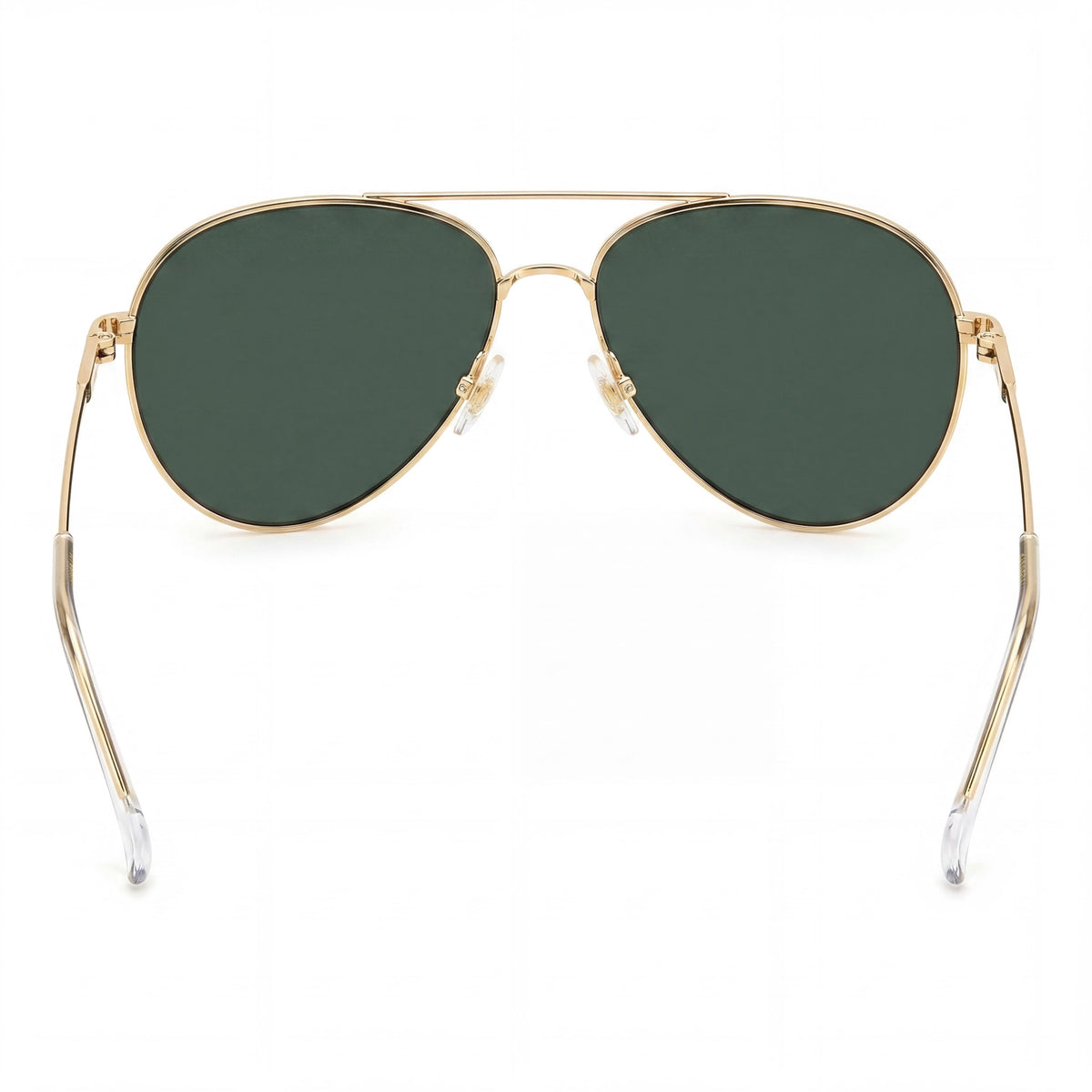 Gafas de sol Carrera 2031t/S Gold Aviator Unisex, 58mm, Photo 4