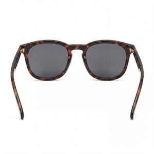 Carrera 2032T/S Round Sunglasses Unisex — interior view, Non-Polarized lens detail