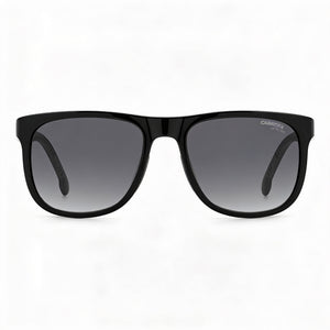 Carrera 2038T/S Square Sunglasses Unisex — front view, Polyamide frame