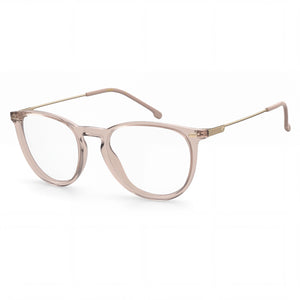 Carrera 2050T Nude Rectangle Eyeglasses for Unisex, Polyamide frame