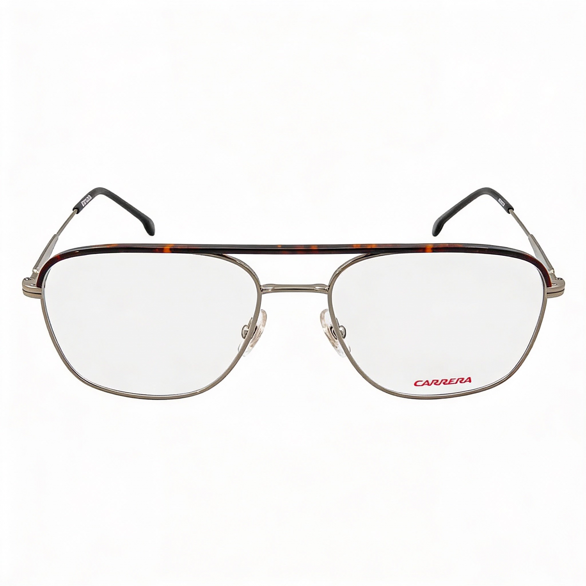 Gafas unisex de aviador Carrera 211/SAM de rutenio, metal, Photo 2