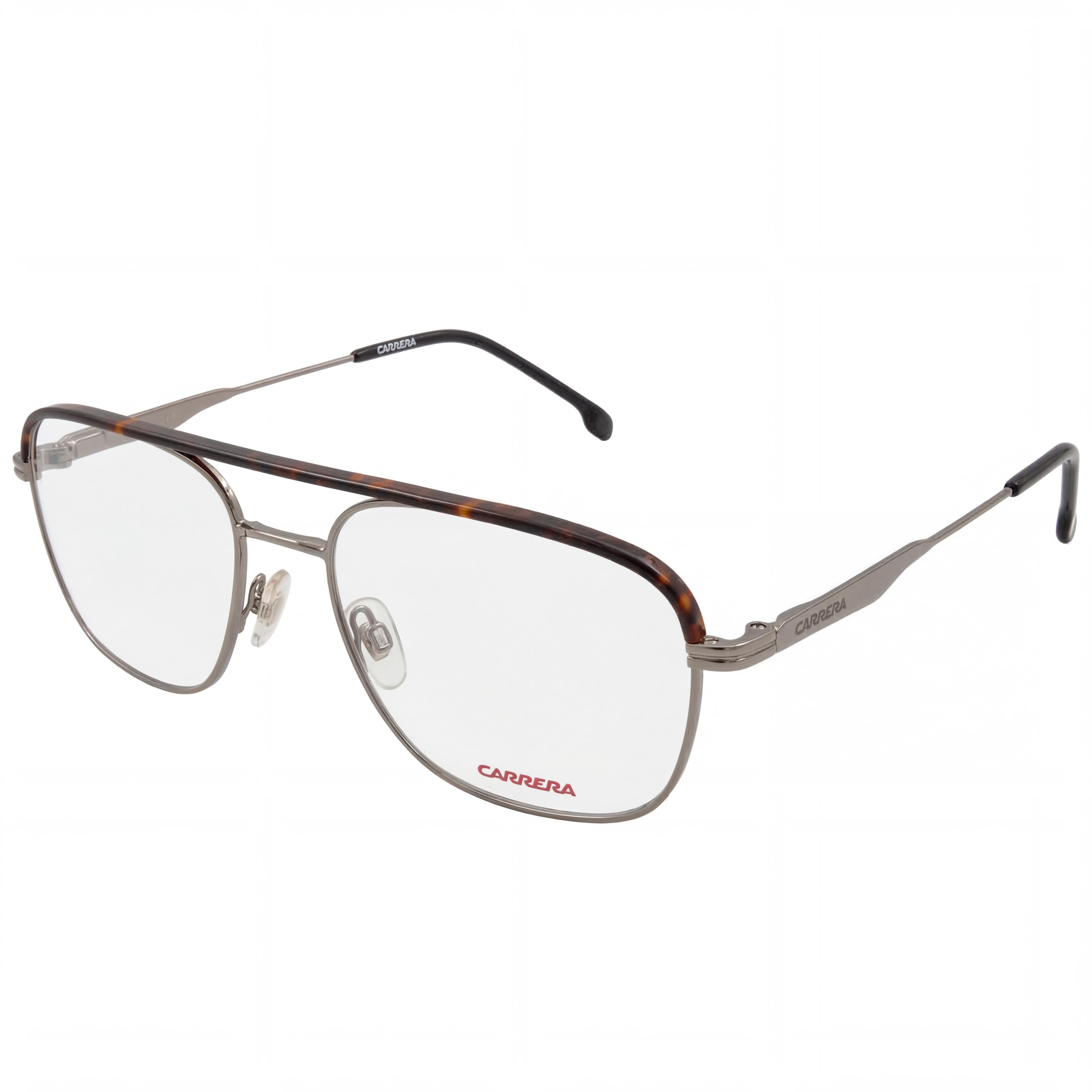 Gafas unisex de aviador Carrera 211/SAM de rutenio, metal, Photo 1
