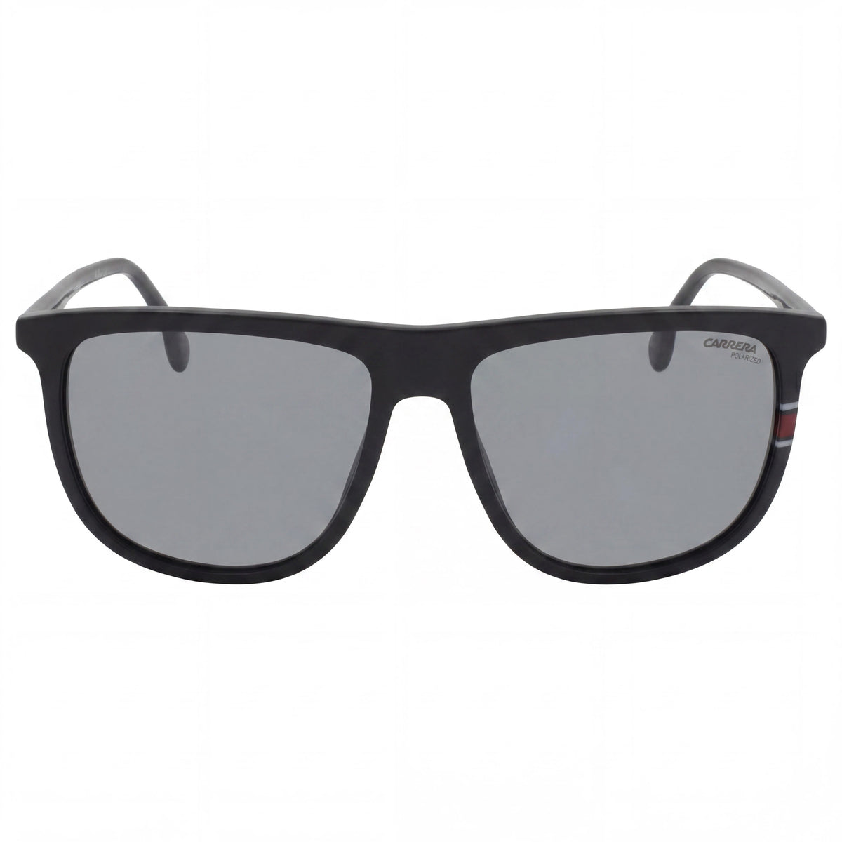 Gafas de sol unisex Carrera 218/S cuadradas negras, 58 mm, Photo 2