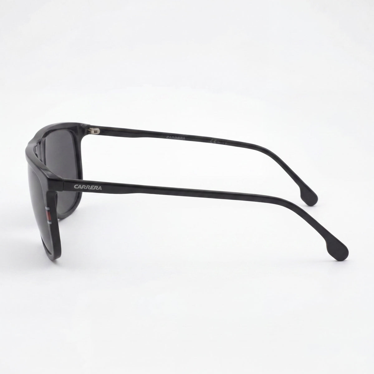Gafas de sol unisex Carrera 218/S cuadradas negras, 58 mm, Photo 3