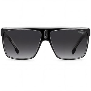 Carrera 22/N Rectangle Sunglasses Unisex — front view, Polyamide frame