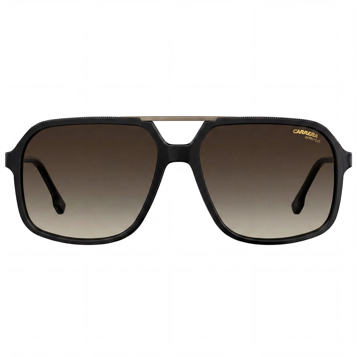 Gafas de sol unisex Carrera 229/S tipo pantalla degradadas en marrón oscuro, 59 mm, Photo 2