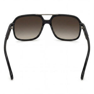 Carrera 229/S Shield Sunglasses Unisex — interior view, Non-Polarized lens detail
