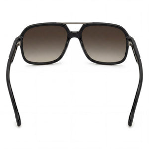 Carrera 229/S Aviator Sunglasses for Unisex — interior view, Non-Polarized lens detail